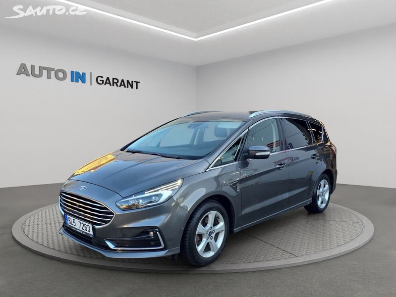 Ford S-MAX, TITANIUM 2,5 Duratec Hybrid